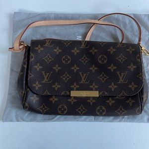 Louis Vuitton favorite MM